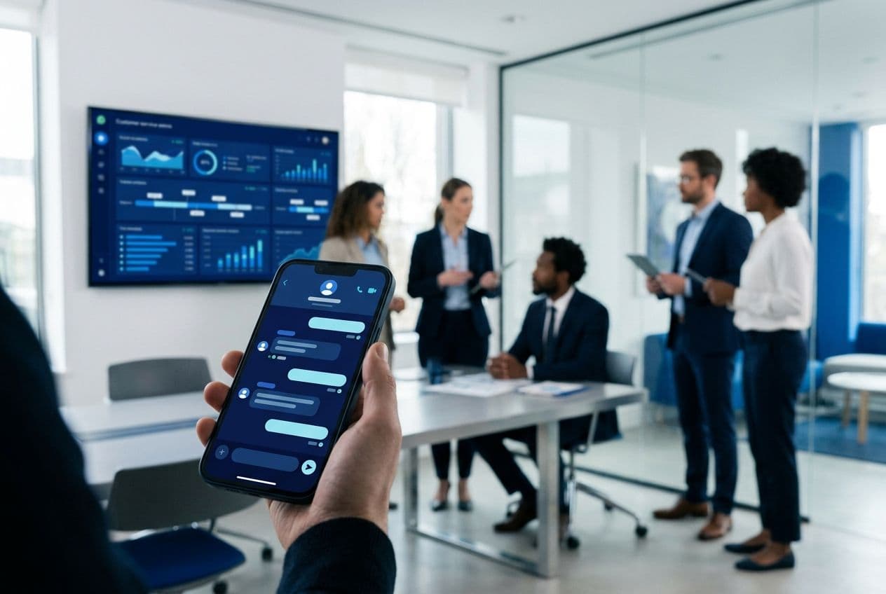 API oficial do WhatsApp: o que é, como funciona e quando sua empresa deve usar